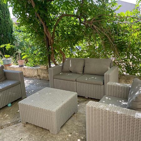 Logement Privatif Sommieres Bagian luar foto
