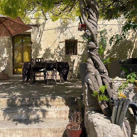Logement Privatif Sommieres Bagian luar foto