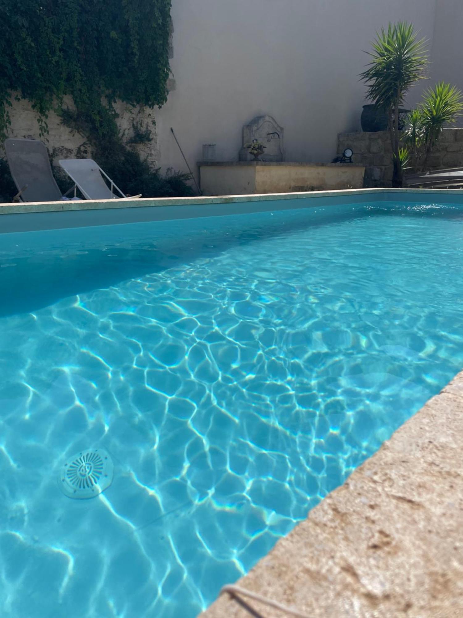 Logement Privatif Sommieres Bagian luar foto